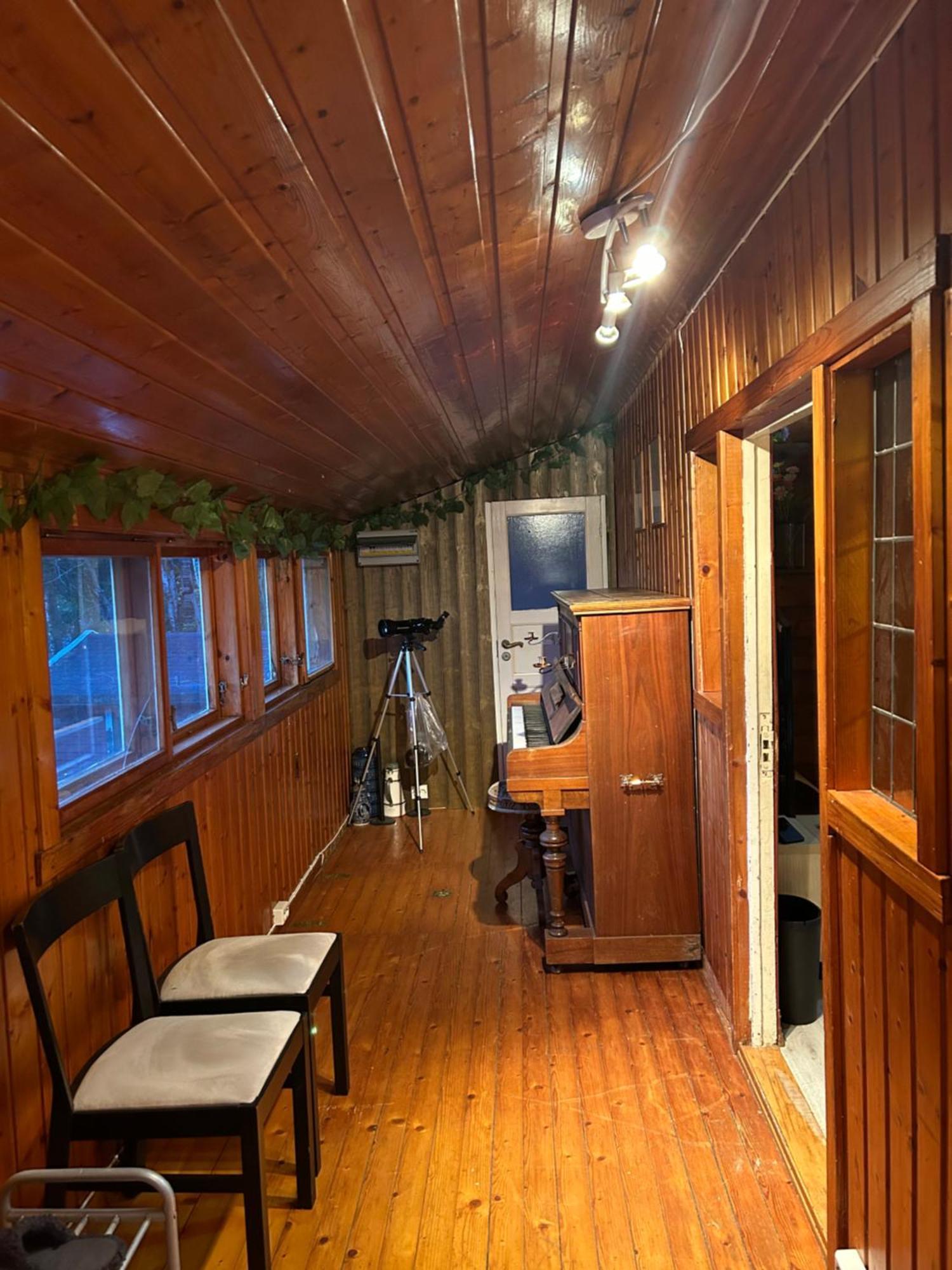 Beautiful Cabin By Mjosa. Villa Stange Exterior photo